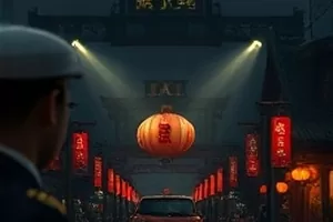 《仲夏的第七封信》剧照,窗台上摊开的信纸