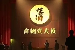 《白鸟与钟楼》剧照,钟楼下起飞的白鸟群