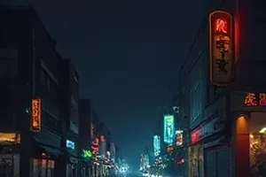 《第九次列车》剧照,夜行列车车厢走廊